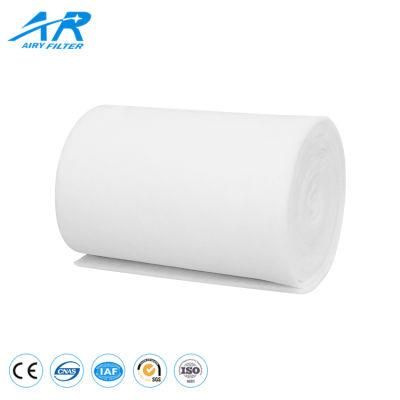 High Quality Polyester Pre Filter Media for Coarse Filtration