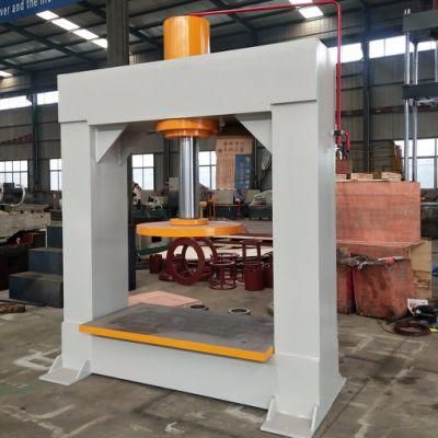 100 Ton/120 Ton /160 Ton /200 Ton Hydraulic Forklift Tyre Changer Solid Tire Press Machine