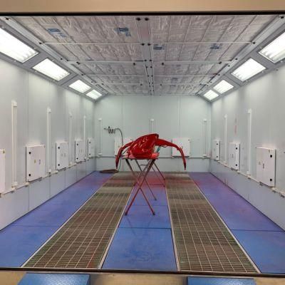 Energy Saving Car Spray Booth Car Baking Oven for Sale