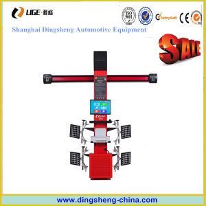 Easy 3D Image Wheel Alignment System
