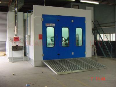 Car Spray Booth Oven