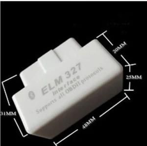 Mini Elm 327 OBD2 Digital Auto Scanner