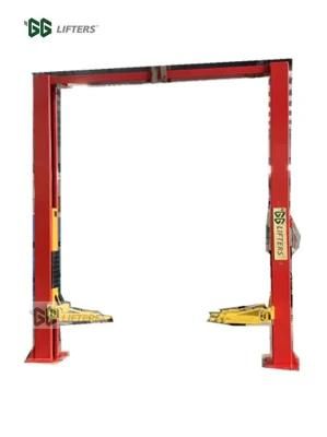 GG Lifters Hydraulic Car Lift for Alignment