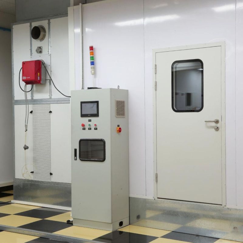 Customized OEM/ODM Services Spray Booth From Infitech