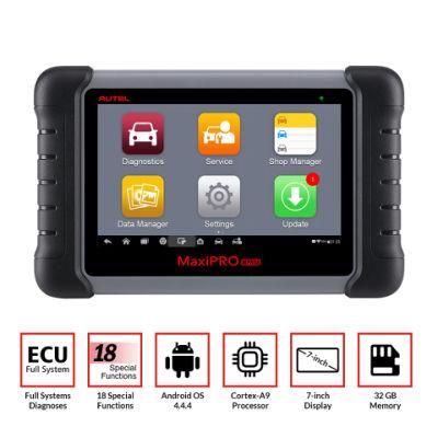 Diagnostic Tools Autel Ds808 Autel MP808 2021 Autel Maxidas Diagnostic Tool