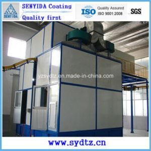 2016 Hot Sell Coating Machine Painting Line