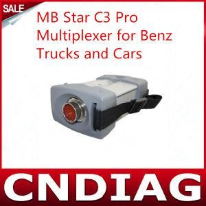 MB Star C3 PRO Multiplexer for Benz Trucks and Cars MB