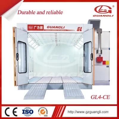 China Supplier Automobile Hot Sell Car Spray Painting Booth Oven (GL4-CE)