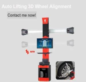 Four Wheel Alignment