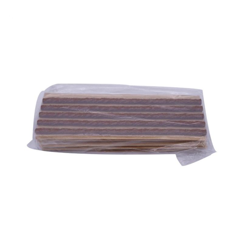 Manufacture Wholesale Motorcycle Parts 200*6mm Brown Quick Repair Rubber Seal