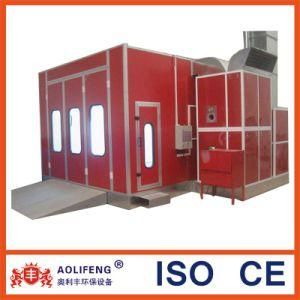 Downdraft Car Body Spray Booth/Car Baking Oven