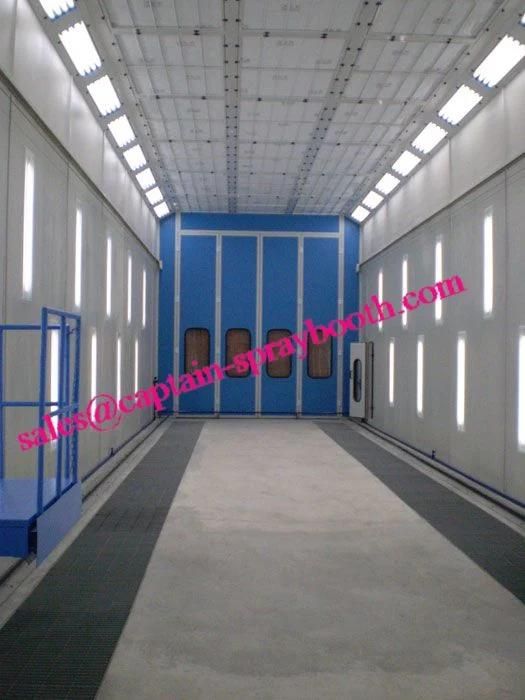 Industrial Spray Booth/Large Painting Room