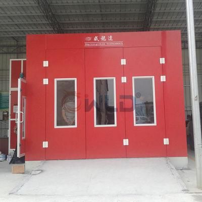 Wld6200 China Spray Booth Manufacturers