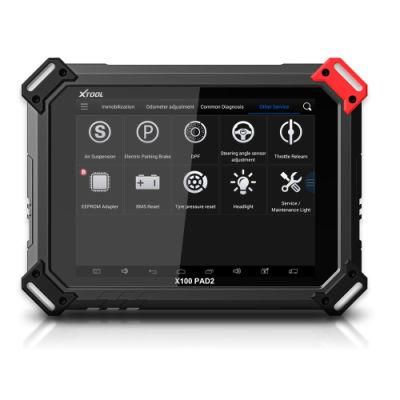 Xtool X100 Pad2 PRO with Kc100 Programmer Full Configuration Support VW 4th &amp; 5th IMMO &amp; Special Functions