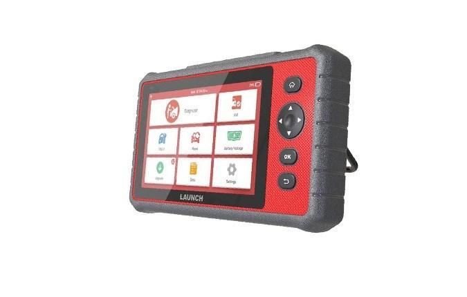 Launch OBD2 Scanner Crp909e Full Systems Auto Scanner for IMMO TPMS ABS DPF Oil Reset OBD2 Diagnostic Tool