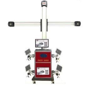 Multi-Station Can Be Used for 3D Wheel Alignment of Two-Column, Four-Column and Various Shear Lifts