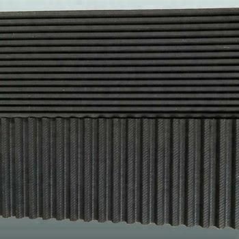 Oft Rubber Ribbed Belts, Cr and EPDM Pk, Pj, Pl Belts for Cars and Industries