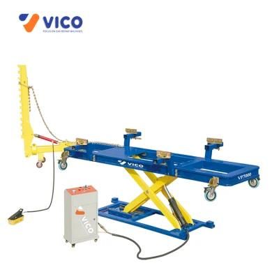 Vico Car Body Straightener Vehicle Repair Equipment Bench