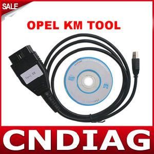2014 Aliexpress Top Selling a+++ Super for Opel Km Tool Free Shipping