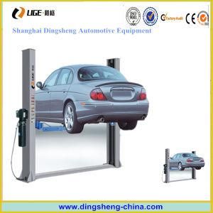 Hi Quality Double Sylinder Hydraulic Car Lift for Repair Workshop
