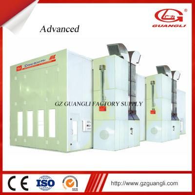 Guangli Professional Factory Supply Advanced Italy Truck Spray Paint Booth