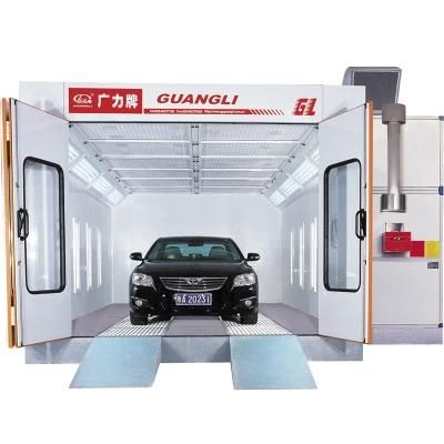 Hot Sell Diesel Paint Spray Booth, Paint Chamber