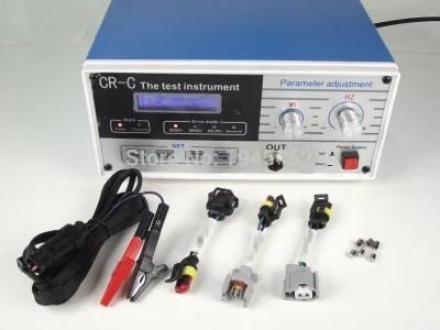 Cr-C Multifunctional Diesel Injector Tester Common Rail Injector Tester Simulator
