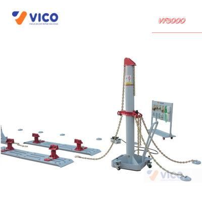 Vico Car Body Repair Bench Service Center Equipment Vehicle Maintenance