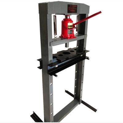 10% off 12t Hydraulic Shop Press