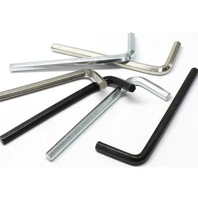 4mm 5mm Alloy Steel Cr-V S2 Hex Wrench Allen Key