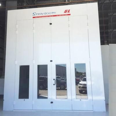 Best Quality Australian Standard Truck/Bus Spray Booth Big Industrial Paint Booth