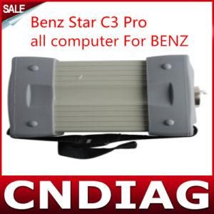 Star C3 PRO with 7 Cables Fit All Computer for Benz Cars and Trucks