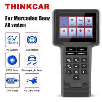 Thinkscan OBD2 Diagnostic Tool Mercedes-Benz BMW Detector Epb DPF Oil Reset