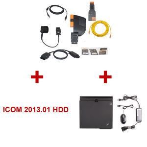 Multi-Language Expert Version Icom a+B+C for BMW with IBM X61t Version Full Set with 2015.02 Software