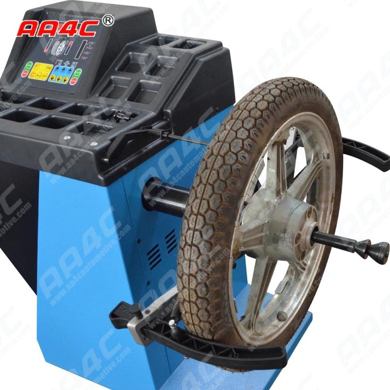 AA4c Motorcycle Adaptor for Wheel Balancer Mc ATV Tires Adaptor for Wb Mc Clamp for Tyre Balancing Machine