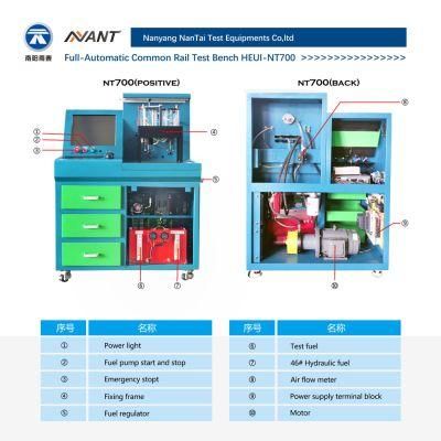 Heui Injector Test Bench; Hydraulic Injector Test Bench;