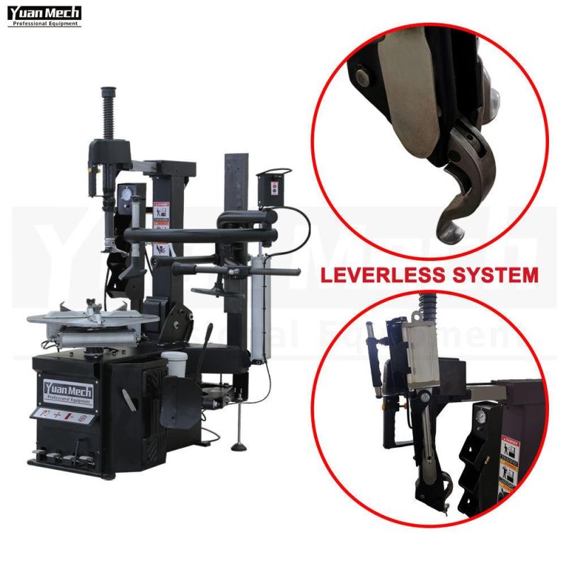 Factory Best Selling Vehicle Equipment Tire Changer with Auxiliary Arm