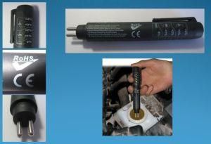 2018 New Brake Fluid Liquid Tester Pen with 5 LED Car Auto Vehicle Tools Diagnostic Tools