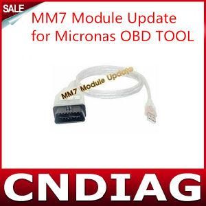 Mm7 Module Update for Micronas OBD Tool (CDC32XX) V1.3.1 for Volkswagen