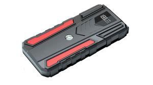 All in One High Power 16000mAh Power Bank Car Jump Starter with Compass