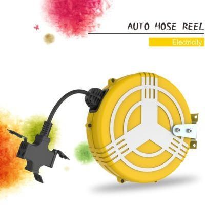 Auto Retractable Air PVC Hose Reel