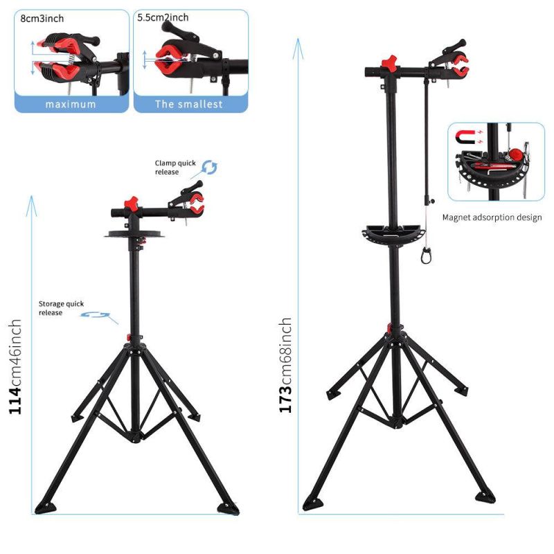 Bicycle Repair Stand Mountain Bike Repair Stand 4 Legged