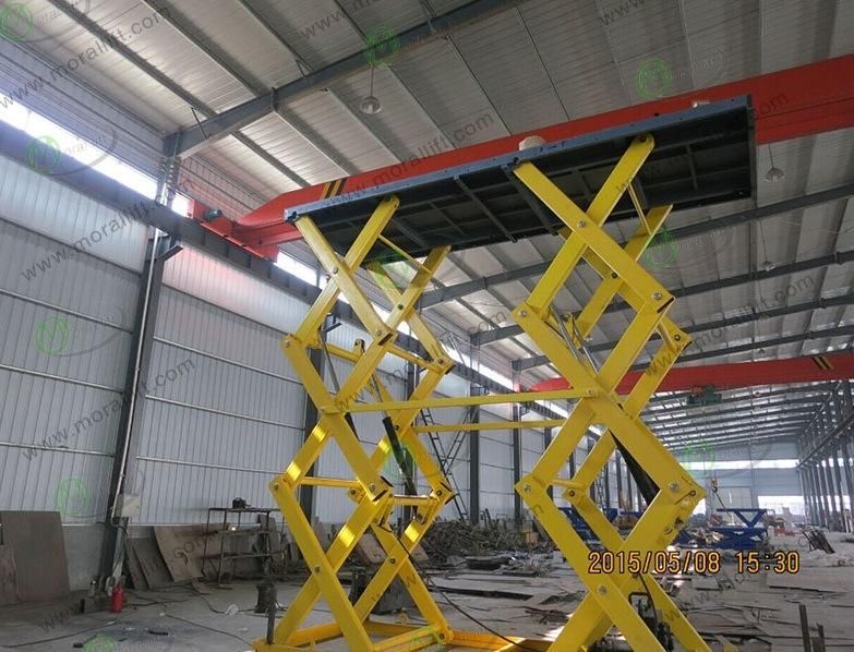 Hydraulic Automotive Parking Car Lift for Sale