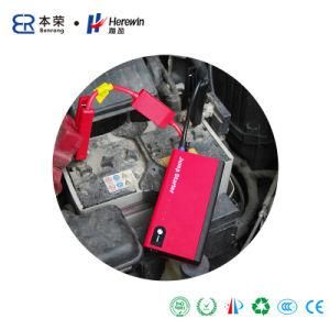 Car Battery Jump Starter with Li-ion