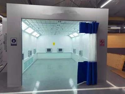 Auto Maintenance Equipment Spray Booth