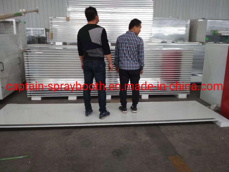 Auto Spray Booth/Dry Chamber/Painting Oven