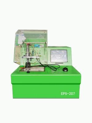 Diesel Laboratory Solenoid Valve Injector and Piezo Injector Test Machine EPS205