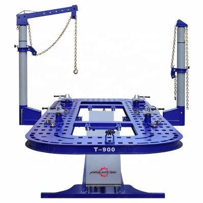 360 Degree Pulling Capability Hydraulic Rack Frame Machines