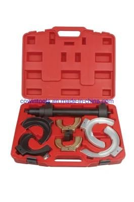 Ce Approved Universal Interchangeable Fork Spring Compressor
