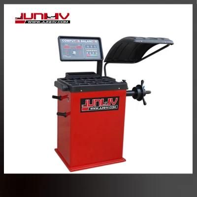 Ce Wheel Balancing Machine Wheel Balancer for Garage Equipment